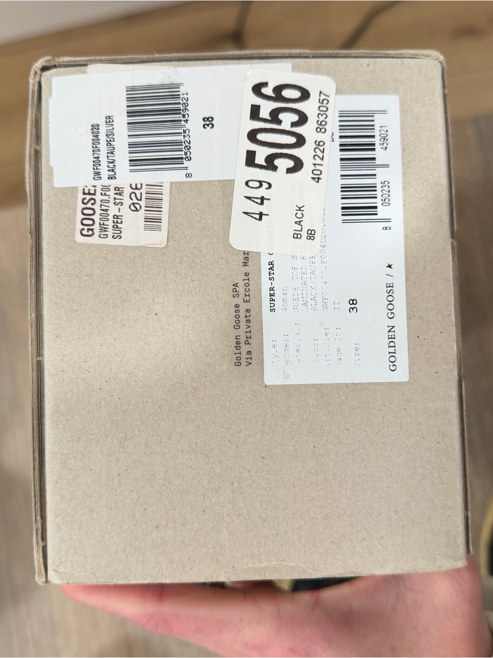 Golden Goose Super-Star - Picture 5 of 7